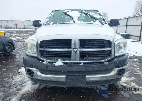 2008 Dodge Ram 1500 St/Sxt из США, поврежденный, VIN 1D7HU18N18J175348